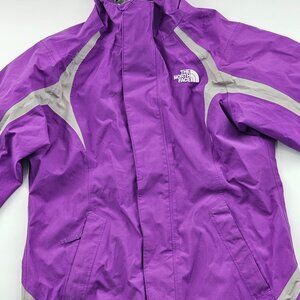 The North Face Mountain View Jacket Girl's Medium 10/12‎